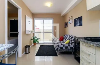 Apartamento com 1 quarto à venda na Rua Coronel Luís Barroso, --, Santo Amaro, São Paulo