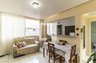 Apartamento à venda - santa cecília, 2 quartos,  50 m2
