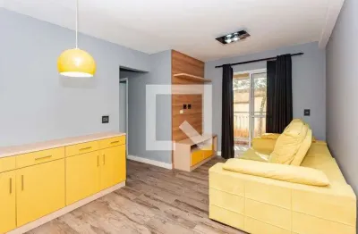 Apartamento à venda - jardim santa emília, 3 quartos,  70 m2