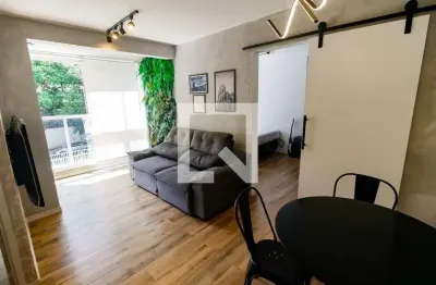 Apartamento com 1 quarto à venda na Rua Olavo Leite, --, Panamby, São Paulo