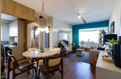 Apartamento à venda - vila das mercês, 2 quartos,  70 m2