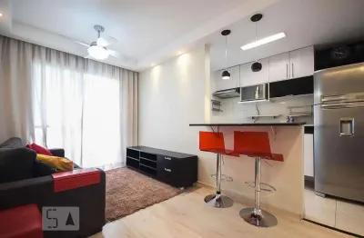 Apartamento à venda - vila andrade, 2 quartos,  49 m2