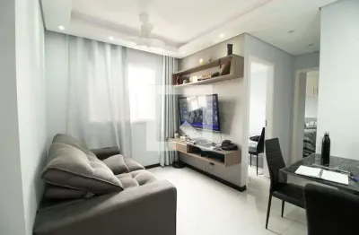 Apartamento à venda - vila constança , 2 quartos,  44 m2