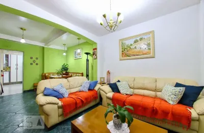 Casa com 3 quartos à venda na Rua do Bandolim, --, Vila Sabrina, São Paulo