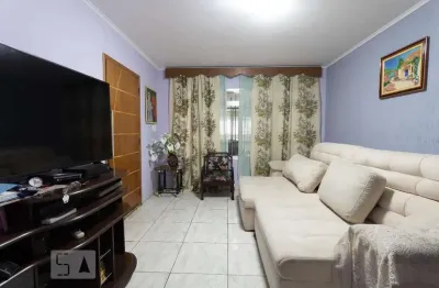 Casa com 2 quartos à venda na Rua Antônio Rodrigues dos Ouros, --, Jardim Teresa, São Paulo