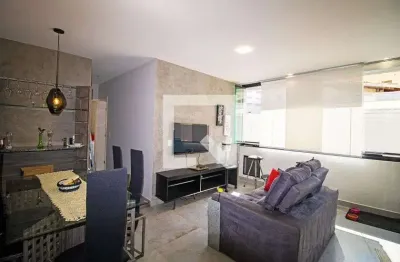 Apartamento com 2 quartos à venda na Rua Carataca, --, Vila Gustavo, São Paulo