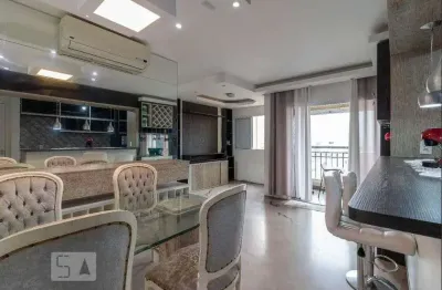 Apartamento com 2 quartos à venda na Avenida Monte Celeste, --, Vila Santa Maria, São Paulo