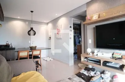 Apartamento com 2 quartos à venda na Rua Engenheiro Osvaldo Andreani, --, Ponte Rasa, São Paulo