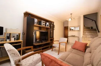 Casa à venda - vila santa maria, 3 quartos,  100 m2