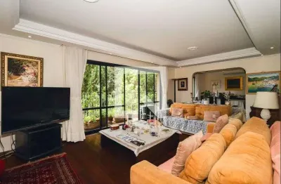 Apartamento com 4 quartos à venda na Rua Antônio Aggio, --, Panamby, São Paulo