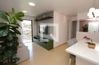 Apartamento à venda - jardim palmares, 3 quartos,  74 m2