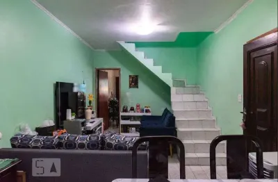 Casa à venda - jardim santa emília, 2 quartos,  100 m2