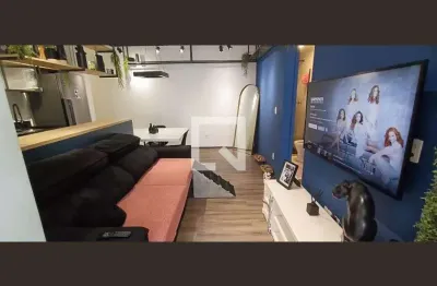 Apartamento à venda - vila andrade, 2 quartos,  59 m2