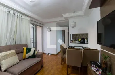 Apartamento com 3 quartos à venda na Avenida Vila Ema, --, Vila Santa Clara, São Paulo