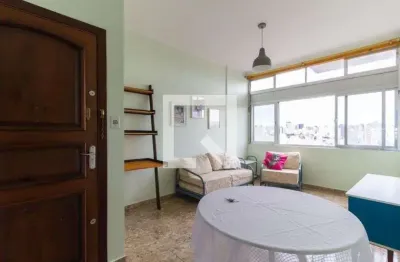 Apartamento com 1 quarto à venda na Praça da Liberdade, --, Liberdade, São Paulo