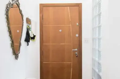 Apartamento com 2 quartos à venda na Rua Maria Domitila, --, Brás, São Paulo