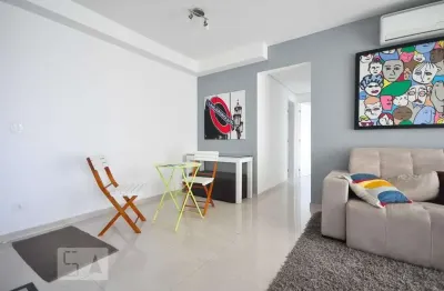 Apartamento com 2 quartos à venda na Rua Marie Nader Calfat, --, Panamby, São Paulo