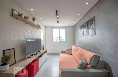 Apartamento à venda - vila mazzei, 1 quarto,  45 m2
