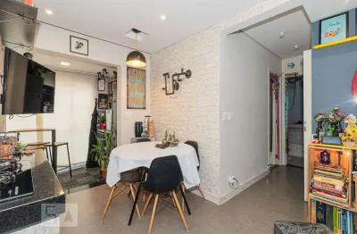 Apartamento à venda - vila guilherme, 2 quartos,  47 m2