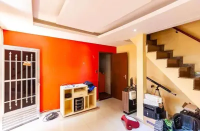 Casa com 2 quartos à venda na Rua João Dambrósio, --, Sapopemba, São Paulo