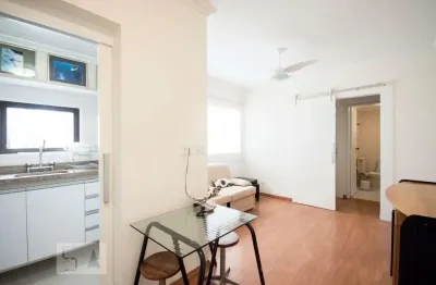 Apartamento com 1 quarto à venda na Rua Juquis, --, Moema, São Paulo