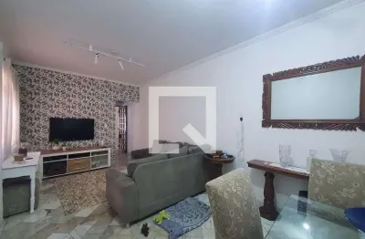 Casa à venda - jardim santa emília, 4 quartos,  150 m2