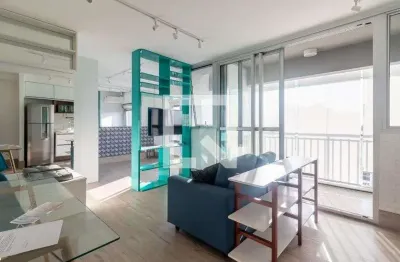 Apartamento com 1 quarto à venda na Rua Heitor Penteado, --, Vila Madalena, São Paulo