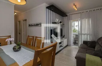 Apartamento à venda - bosque da saúde, 2 quartos,  65 m2