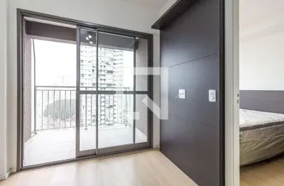 Apartamento com 1 quarto à venda na Avenida Santo Amaro, --, Vila Olímpia, São Paulo