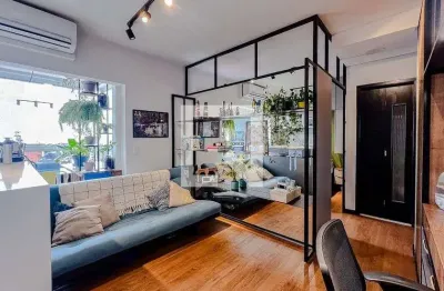 Apartamento com 1 quarto à venda na Avenida Nazaré, --, Ipiranga, São Paulo