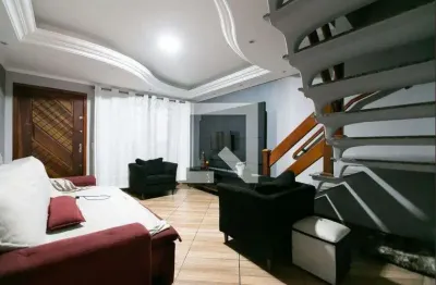 Casa com 3 quartos à venda na Rua Serra do Itaqueri, --, Vila Jacuí, São Paulo
