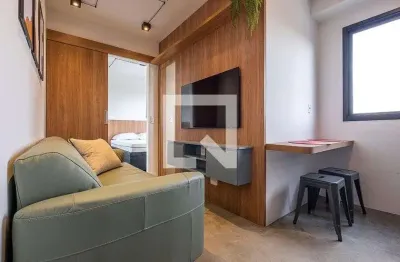 Apartamento com 1 quarto à venda na Rua Alves Guimarães, --, Pinheiros, São Paulo