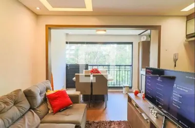 Apartamento com 1 quarto à venda na Rua Francisco José da Silva, --, Vila Andrade, São Paulo