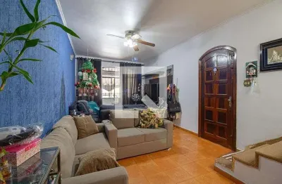 Casa com 3 quartos à venda na Rua Honório Bicalho, --, Vila das Mercês, São Paulo