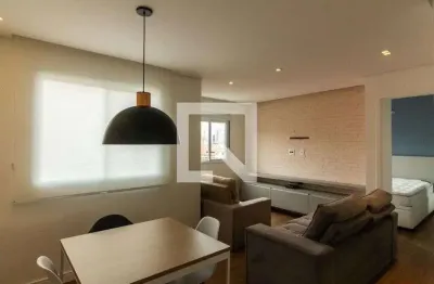 Apartamento à venda - vila gustavo, 1 quarto,  44 m2