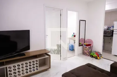 Apartamento com 1 quarto à venda na Rua Martim Burchard, --, Brás, São Paulo