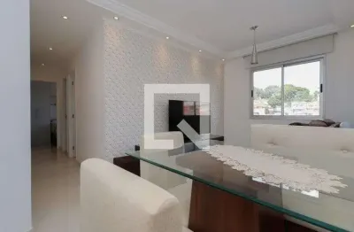 Apartamento com 2 quartos à venda na Rua Vitalina Moura, --, Vila Roque, São Paulo