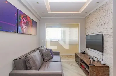 Apartamento com 2 quartos à venda na Avenida Padre Arlindo Vieira, --, Vila das Mercês, São Paulo