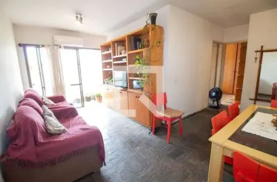Apartamento à venda - campo belo, 2 quartos,  62 m2