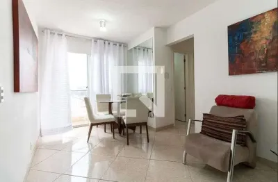Apartamento à venda - vila das mercês, 2 quartos,  50 m2