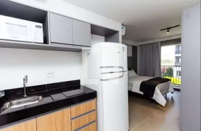 Kitnet / Stúdio à venda na Avenida dos Imarés, --, Moema, São Paulo