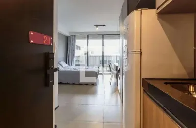 Kitnet / Stúdio à venda na Avenida dos Imarés, --, Moema, São Paulo