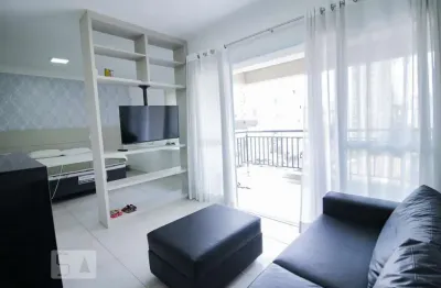 Kitnet / Stúdio à venda na Rua Voluntários da Pátria, --, Santana, São Paulo