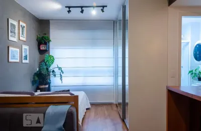 Kitnet / Stúdio à venda na Rua Avanhandava, --, Consolação, São Paulo