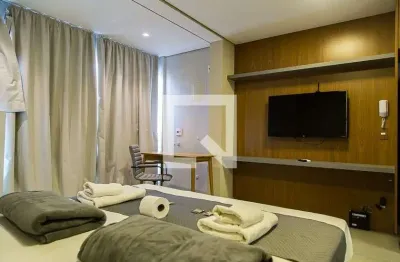 Kitnet / Stúdio à venda na Avenida Professor Ascendino Reis, --, Vila Clementino, São Paulo