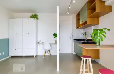 Kitnet / Stúdio à venda na Rua Topázio, --, Vila Mariana, São Paulo