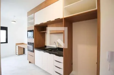 Kitnet / Stúdio à venda na Alameda Raja Gabaglia, --, Vila Olímpia, São Paulo