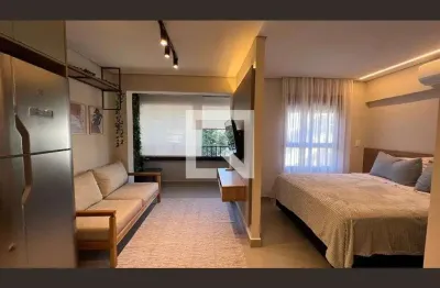 Kitnet / Stúdio à venda na Rua Jorge Rizzo, --, Pinheiros, São Paulo