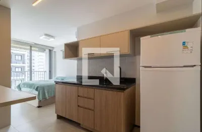 Kitnet / Stúdio à venda na Avenida dos Imarés, --, Moema, São Paulo