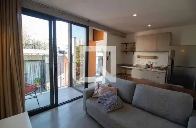 Kitnet / Stúdio à venda na Rua Ribeiro do Vale, --, Brooklin, São Paulo